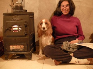 woodburner